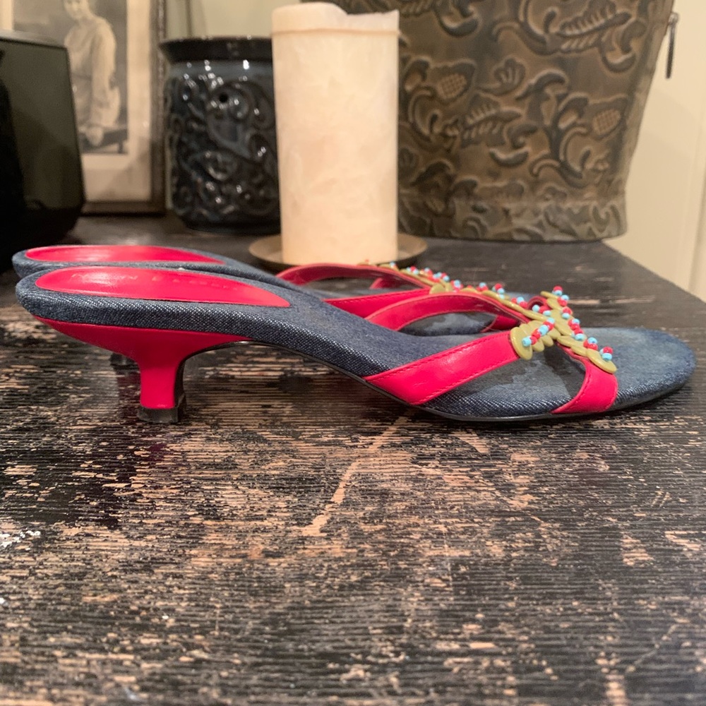 Size 7 heels